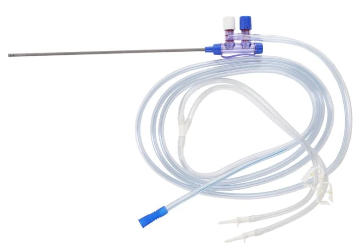 Laparoscopic Suction and Irrigation Set Laparoscopic Suction and Irrigation Set