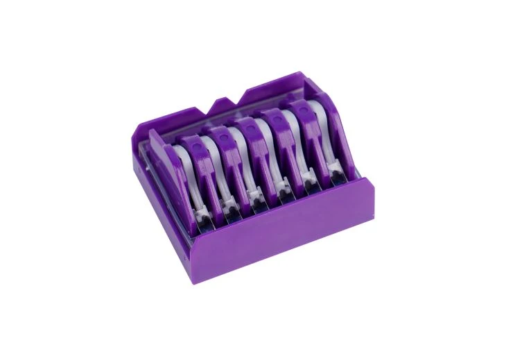 Ligation Polymer Clip Ligation Polymer Clip
