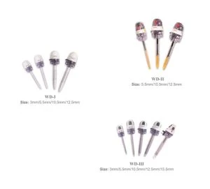 Jednokratni endoskopski trokar