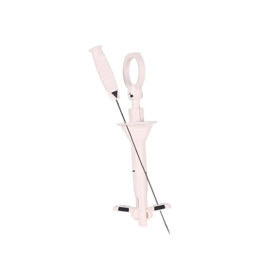 Disposable Fascial Closure Medical Device suppliers